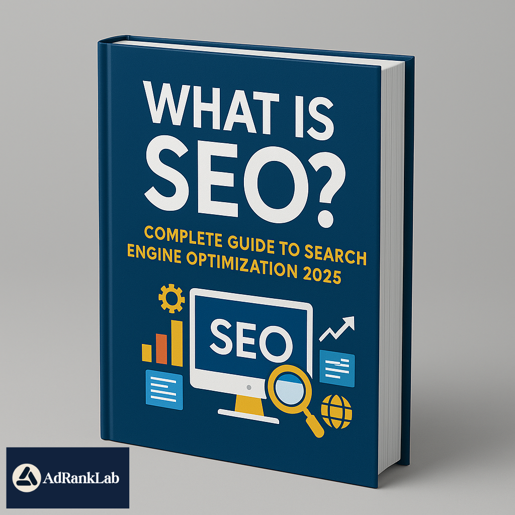 What is SEO
